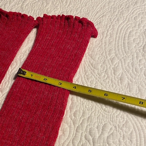 NWOT Leg Warmers 37” Long - Picture 7 of 8
